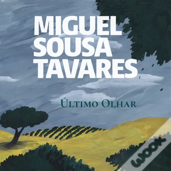 Último Olhar AUDIOLIVRO
de Miguel Sousa Tavares;